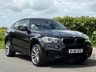 USED 2016 66 BMW X6 3.0 30d M Sport SUV 5dr Diesel Auto xDrive Euro 6 (s/s) (258 ps) APPLE CAR PLAY HEATED SEATS DAB BT