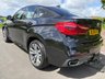 USED 2016 66 BMW X6 3.0 30d M Sport SUV 5dr Diesel Auto xDrive Euro 6 (s/s) (258 ps) APPLE CAR PLAY HEATED SEATS DAB BT