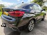 USED 2016 66 BMW X6 3.0 30d M Sport SUV 5dr Diesel Auto xDrive Euro 6 (s/s) (258 ps) APPLE CAR PLAY HEATED SEATS DAB BT
