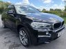 USED 2016 66 BMW X6 3.0 30d M Sport SUV 5dr Diesel Auto xDrive Euro 6 (s/s) (258 ps) APPLE CAR PLAY HEATED SEATS DAB BT
