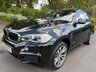 USED 2016 66 BMW X6 3.0 30d M Sport SUV 5dr Diesel Auto xDrive Euro 6 (s/s) (258 ps) APPLE CAR PLAY HEATED SEATS DAB BT