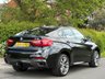 USED 2016 66 BMW X6 3.0 30d M Sport SUV 5dr Diesel Auto xDrive Euro 6 (s/s) (258 ps) APPLE CAR PLAY HEATED SEATS DAB BT
