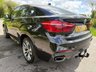 USED 2016 66 BMW X6 3.0 30d M Sport SUV 5dr Diesel Auto xDrive Euro 6 (s/s) (258 ps) APPLE CAR PLAY HEATED SEATS DAB BT