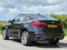 USED 2016 66 BMW X6 3.0 30d M Sport SUV 5dr Diesel Auto xDrive Euro 6 (s/s) (258 ps) APPLE CAR PLAY HEATED SEATS DAB BT