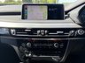 USED 2016 66 BMW X6 3.0 30d M Sport SUV 5dr Diesel Auto xDrive Euro 6 (s/s) (258 ps) APPLE CAR PLAY HEATED SEATS DAB BT