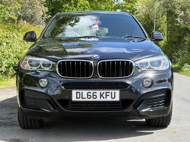 View our BMW X6