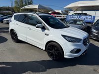 USED 2018 18 FORD KUGA 1.5 Turbo Diesel (TDCI), ST Line X, 5 Door SUV, Manual, Euro 6. FULL 12 MONTH MOT WITH EVERY CAR