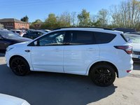 USED 2018 18 FORD KUGA 1.5 Turbo Diesel (TDCI), ST Line X, 5 Door SUV, Manual, Euro 6. FULL 12 MONTH MOT WITH EVERY CAR