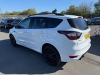 USED 2018 18 FORD KUGA 1.5 Turbo Diesel (TDCI), ST Line X, 5 Door SUV, Manual, Euro 6. FULL 12 MONTH MOT WITH EVERY CAR