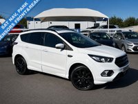 USED 2018 18 FORD KUGA 1.5 Turbo Diesel (TDCI), ST Line X, 5 Door SUV, Manual, Euro 6. FULL 12 MONTH MOT WITH EVERY CAR