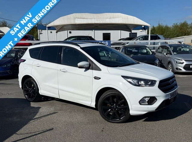 View our FORD KUGA