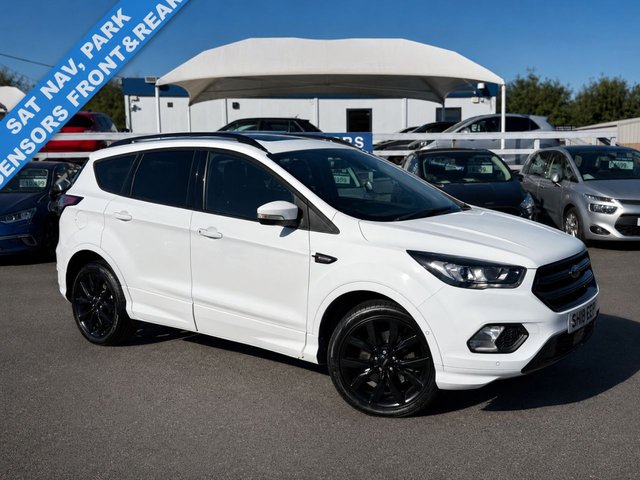 View our FORD KUGA