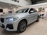 USED 2020 70 BMW X4 3.0 30d M Sport SUV 5dr Diesel Auto xDrive Euro 6 (s/s) (265 ps) 