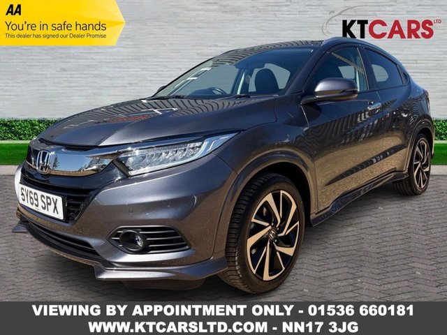 2020 HONDA HR-V