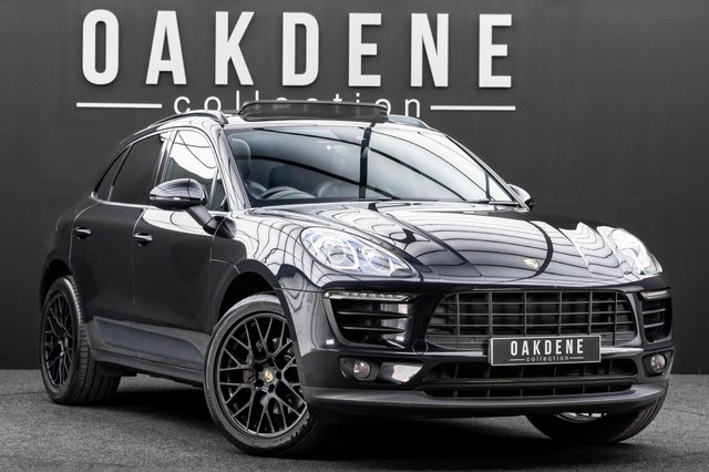 View our PORSCHE MACAN