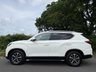 USED 2022 71 SSANGYONG REXTON 2.2D Ultimate SUV 5dr Diesel T-Tronic 4WD Euro 6 (202 ps) 1 OWNER FULL SERVICE HISTORY + LTHR