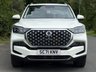 USED 2022 71 SSANGYONG REXTON 2.2D Ultimate SUV 5dr Diesel T-Tronic 4WD Euro 6 (202 ps) 1 OWNER FULL SERVICE HISTORY + LTHR