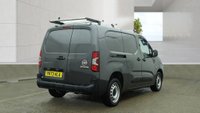 USED 2023 73 FIAT DOBLO 1.5 BlueHDi 1000Kg Maxi Panel Van 6dr Diesel Manual LWB Euro 6 (s/s) (100 ps) AIR CON