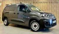USED 2023 73 FIAT DOBLO 1.5 BlueHDi 1000Kg Maxi Panel Van 6dr Diesel Manual LWB Euro 6 (s/s) (100 ps) REVERCING CAMERA !