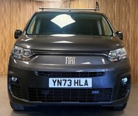 USED 2023 73 FIAT DOBLO 1.5 BlueHDi 1000Kg Maxi Panel Van 6dr Diesel Manual LWB Euro 6 (s/s) (100 ps) REVERCING CAMERA !