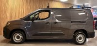 USED 2023 73 FIAT DOBLO 1.5 BlueHDi 1000Kg Maxi Panel Van 6dr Diesel Manual LWB Euro 6 (s/s) (100 ps) REVERCING CAMERA !