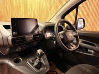 USED 2023 73 FIAT DOBLO 1.5 BlueHDi 1000Kg Maxi Panel Van 6dr Diesel Manual LWB Euro 6 (s/s) (100 ps) REVERCING CAMERA !