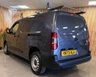 USED 2023 73 FIAT DOBLO 1.5 BlueHDi 1000Kg Maxi Panel Van 6dr Diesel Manual LWB Euro 6 (s/s) (100 ps) REVERCING CAMERA !