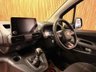 USED 2023 73 FIAT DOBLO 1.5 BlueHDi 1000Kg Maxi Panel Van 6dr Diesel Manual LWB Euro 6 (s/s) (100 ps) REVERCING CAMERA !
