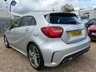 USED 2016 16 MERCEDES-BENZ A-CLASS 1.6 A200 AMG Line (Premium) Hatchback 5dr Petrol 7G-DCT Euro 6 (s/s) (156 ps) 