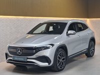 USED 2023 73 MERCEDES-BENZ EQA EQA 250+ 70.5kWh AMG Line (Premium) SUV 5dr Electric Auto (190 ps) LONG RANGE | HIGH SPEC EXAMPLE