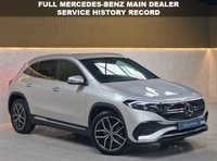 USED 2023 73 MERCEDES-BENZ EQA EQA 250+ 70.5kWh AMG Line (Premium) SUV 5dr Electric Auto (190 ps) LONG RANGE | HIGH SPEC EXAMPLE