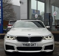 USED 2019 68 BMW 6 SERIES GRAN TURISMO 2.0 630i GPF M Sport GT 5dr Petrol Auto Euro 6 (s/s) (258 ps) THIS CAR COMES WITH 6 MONTHS WARRANTY , BREAKDOWN COVER AND RECOVERY ++ ELECTRIC PARKING BREAK + AUTO HILL HOLD ASSIST + LUMBAR SUPPORT + FULL LEATHER SEATS + FRONT HEATED SEATS + BLUETOOTH CONNECTION + CRUISE CONTROL + 5 CLIMATE ZONES + FRONT AND BACK SENSORS + TRACTION CONTROL + AUDIO CONNECTIVITY + SAT NAVIGATION + FRONT ELECTRIC SEATS + PANORAMIC SUN ROOF + SOUND BASS SYSTEM (HARMAN/KARDAN) + WIRELESS CHARGER+ AUTO TAILGATE + PRIVACY GLASS + REVERSING CAMERA + APPLE/ GOOGLE CAR PLAY +