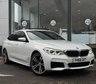 USED 2019 68 BMW 6 SERIES GRAN TURISMO 2.0 630i GPF M Sport GT 5dr Petrol Auto Euro 6 (s/s) (258 ps) THIS CAR COMES WITH 6 MONTHS WARRANTY , BREAKDOWN COVER AND RECOVERY ++ ELECTRIC PARKING BREAK + AUTO HILL HOLD ASSIST + LUMBAR SUPPORT + FULL LEATHER SEATS + FRONT HEATED SEATS + BLUETOOTH CONNECTION + CRUISE CONTROL + 5 CLIMATE ZONES + FRONT AND BACK SENSORS + TRACTION CONTROL + AUDIO CONNECTIVITY + SAT NAVIGATION + FRONT ELECTRIC SEATS + PANORAMIC SUN ROOF + SOUND BASS SYSTEM (HARMAN/KARDAN) + WIRELESS CHARGER+ AUTO TAILGATE + PRIVACY GLASS + REVERSING CAMERA + APPLE/ GOOGLE CAR PLAY +