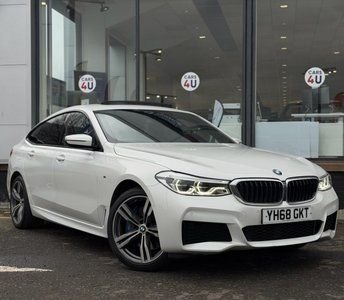 View our BMW 6 Series Gran Turismo range