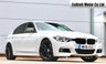 USED 2018 18 BMW 3 SERIES 3.0 340i M Sport Shadow Edition Saloon 4dr Petrol Manual Euro 6 (s/s) (326 ps) PRO NAV**HARMAN K**MERINO LTHR**FSH