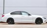 USED 2018 18 BMW 3 SERIES 3.0 340i M Sport Shadow Edition Saloon 4dr Petrol Manual Euro 6 (s/s) (326 ps) PRO NAV**HARMAN K**MERINO LTHR**FSH