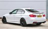 USED 2018 18 BMW 3 SERIES 3.0 340i M Sport Shadow Edition Saloon 4dr Petrol Manual Euro 6 (s/s) (326 ps) PRO NAV**HARMAN K**MERINO LTHR**FSH