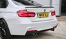 USED 2018 18 BMW 3 SERIES 3.0 340i M Sport Shadow Edition Saloon 4dr Petrol Manual Euro 6 (s/s) (326 ps) PRO NAV**HARMAN K**MERINO LTHR**FSH