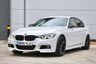 USED 2018 18 BMW 3 SERIES 3.0 340i M Sport Shadow Edition Saloon 4dr Petrol Manual Euro 6 (s/s) (326 ps) PRO NAV**HARMAN K**MERINO LTHR**FSH