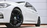 USED 2018 18 BMW 3 SERIES 3.0 340i M Sport Shadow Edition Saloon 4dr Petrol Manual Euro 6 (s/s) (326 ps) PRO NAV**HARMAN K**MERINO LTHR**FSH