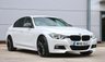 USED 2018 18 BMW 3 SERIES 3.0 340i M Sport Shadow Edition Saloon 4dr Petrol Manual Euro 6 (s/s) (326 ps) PRO NAV**HARMAN K**MERINO LTHR**FSH
