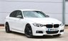 USED 2018 18 BMW 3 SERIES 3.0 340i M Sport Shadow Edition Saloon 4dr Petrol Manual Euro 6 (s/s) (326 ps) PRO NAV**HARMAN K**MERINO LTHR**FSH