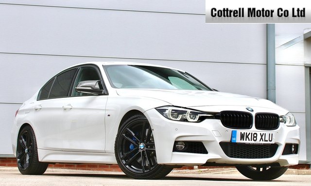 View our BMW 3 SERIES