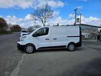 USED 2015 15 RENAULT TRAFIC S127 SWB 1.6 DIESEL NO VAT 