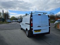 USED 2015 15 RENAULT TRAFIC S127 SWB 1.6 DIESEL NO VAT 