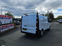 USED 2015 15 RENAULT TRAFIC S127 SWB 1.6 DIESEL NO VAT 