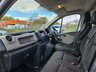 USED 2015 15 RENAULT TRAFIC S127 SWB 1.6 DIESEL NO VAT 