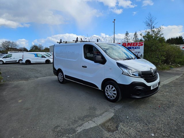 View our RENAULT TRAFIC
