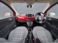 USED 2016 16 FIAT 500C 1.2 ECO Lounge Convertible *20 Tax, Bluetooth, Sensors, 16 Inch Alloys* 