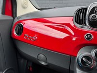 USED 2016 16 FIAT 500C 1.2 ECO Lounge Convertible *20 Tax, Bluetooth, Sensors, 16 Inch Alloys* 